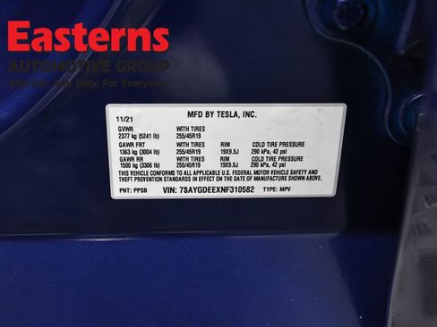 Used 2022 Tesla Model Y Long Range image 29