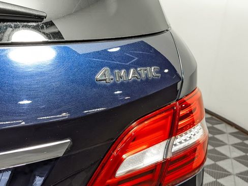 Used 2013 Mercedes-Benz ML 350 4MATIC image 13