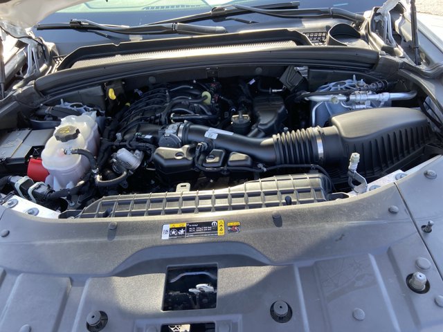 Used 2023 Jeep Grand Cherokee Limited AWD/4WD image 29