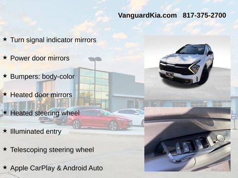 Used 2023 Kia Sportage X-Pro image 18