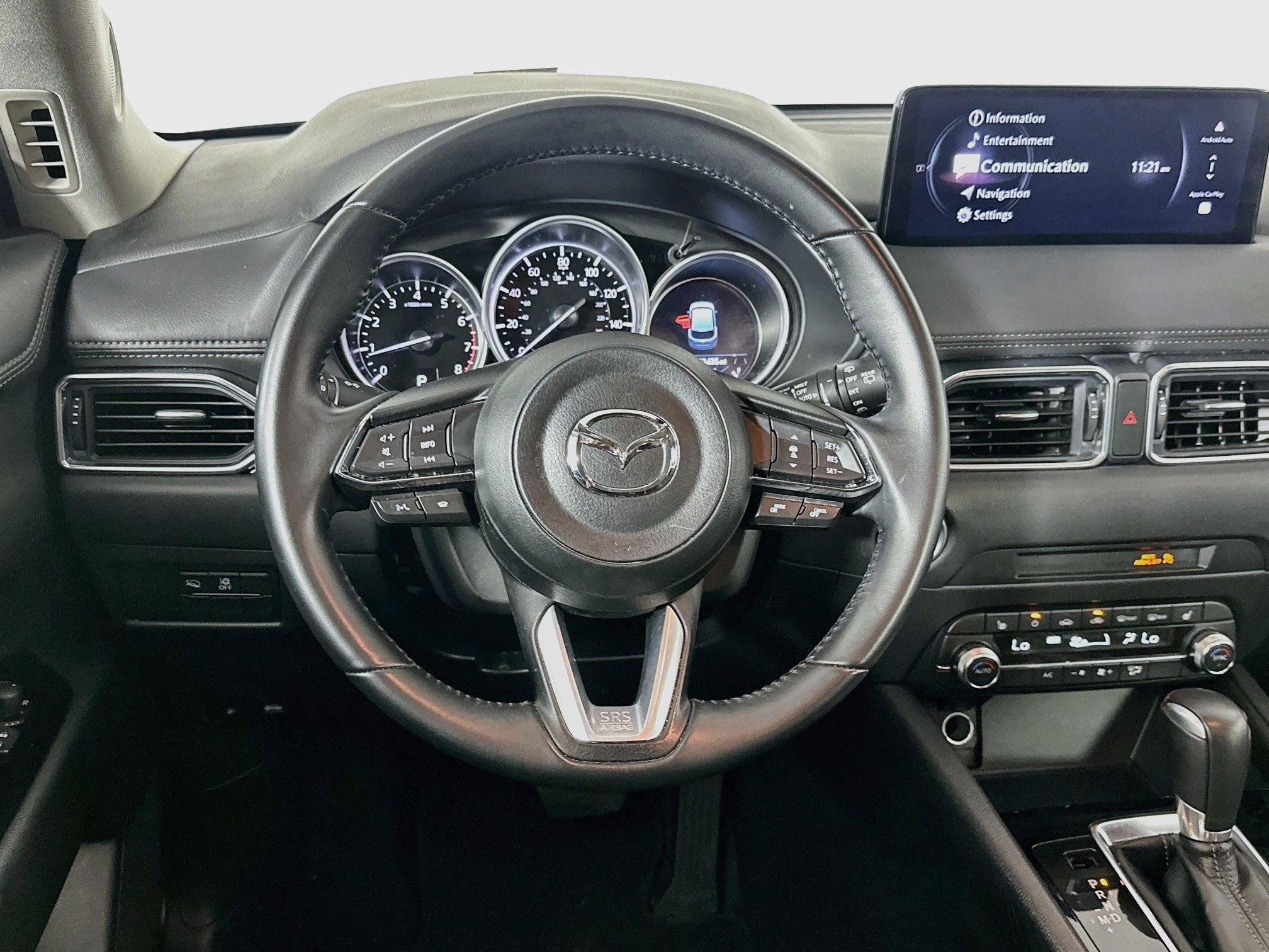Used 2025 MAZDA CX-5 AWD 2.5 S w/ Select Package image 18