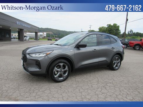 Used 2025 Ford Escape ST-Line FWD image 5