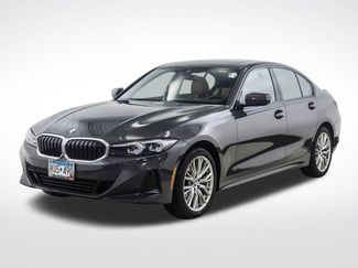 Certified 2023 BMW 330i xDrive Sedan w/ Premium Package AWD/4WD video 1