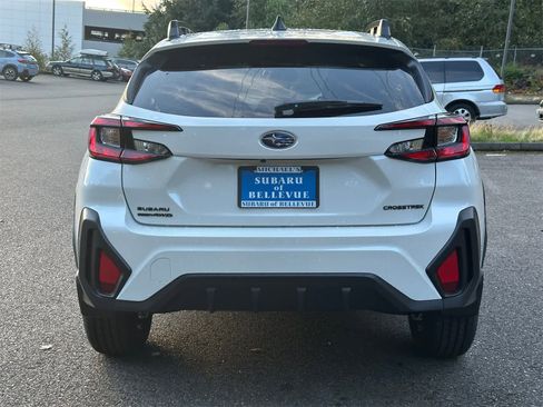 New 2026 Subaru Crosstrek 2.5i Premium image 4