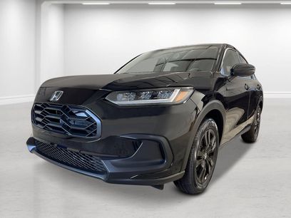 New 2026 Honda HR-V Sport