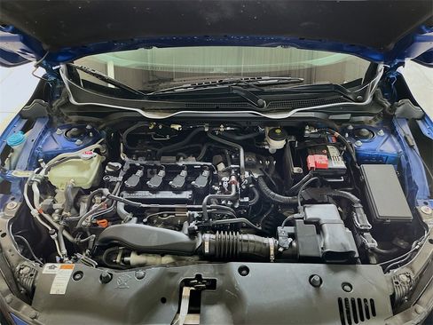 Used 2021 Honda Civic EX image 29