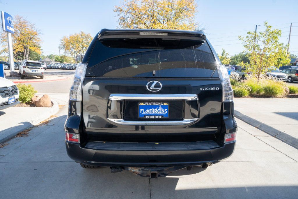 Used 2014 Lexus GX 460 AWD/4WD image 4