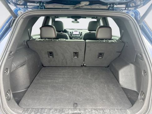Used 2023 Chevrolet Equinox RS w/ RS Leather Package FWD image 25
