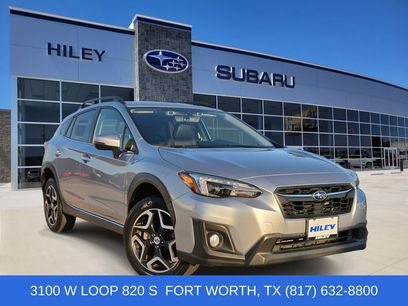 Used 2018 Subaru Crosstrek 2.0i Limited
