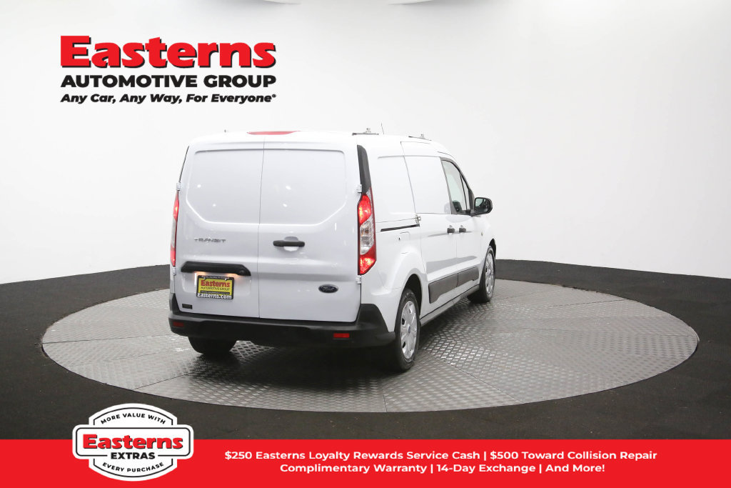 Used 2020 Ford Transit Connect XLT FWD image 38