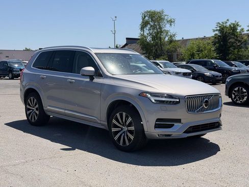 Used 2023 Volvo XC90 B6 Plus w/ Protection Package Premier AWD/4WD image 1