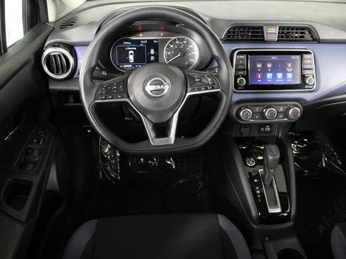 Certified 2025 Nissan Versa SV FWD image 7