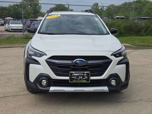 Used 2024 Subaru Outback Limited AWD/4WD image 6
