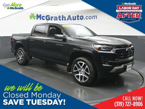 Used 2023 Chevrolet Colorado Z71 w/ Z71 Convenience Package 2 AWD/4WD image 1