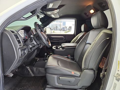 Used 2022 RAM 2500 Tradesman AWD/4WD image 14
