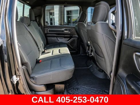 Used 2022 RAM 1500 Big Horn AWD/4WD image 38