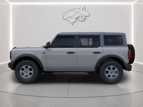 New 2026 Ford Bronco Big Bend AWD/4WD image 3