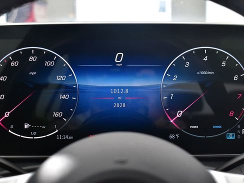 Certified 2025 Mercedes-Benz C 300 4MATIC Sedan image 14