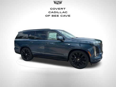 New 2026 Cadillac Escalade Platinum Sport w/ LPO, ONYX Package image 14