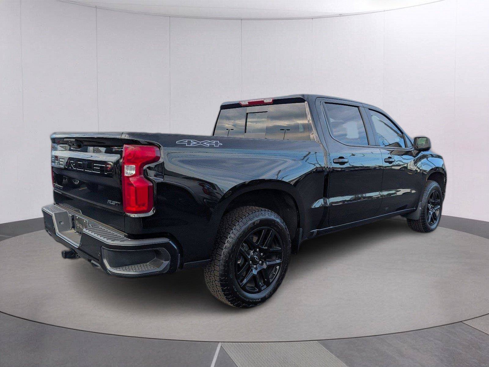Used 2025 Chevrolet Silverado 1500 RST w/ RST All Star Premium Package AWD/4WD image 7
