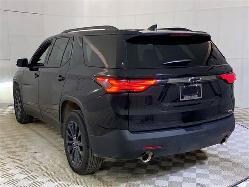Certified 2023 Chevrolet Traverse RS image 19