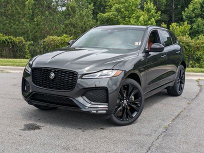 New 2026 Jaguar F-PACE R-Dynamic S