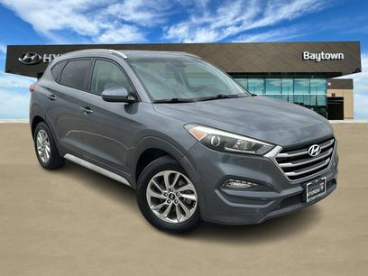 Used 2018 Hyundai Tucson SEL