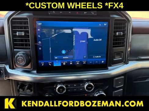 Used 2021 Ford F150 Lariat w/ Equipment Group 502A High AWD/4WD image 20