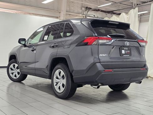 New 2025 Toyota RAV4 LE image 12