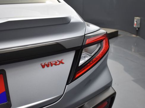 New 2025 Subaru WRX Premium image 23