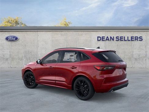 New 2025 Ford Escape ST-Line Elite w/ Premium Technology Package image 4