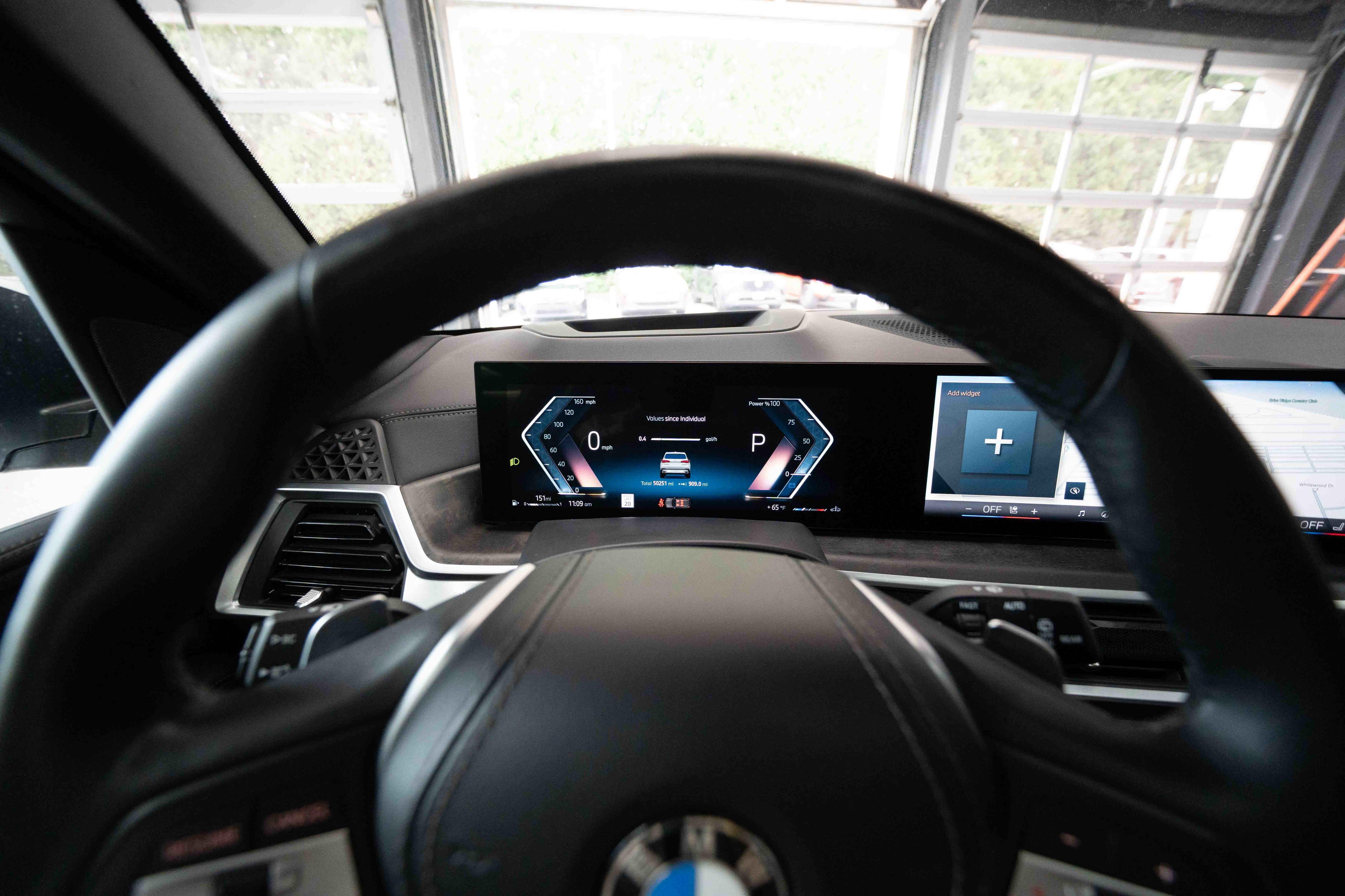 Used 2024 BMW X5 xDrive40i AWD/4WD image 15