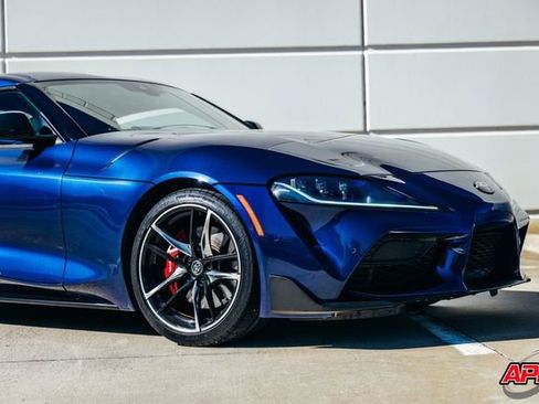 Used 2020 Toyota Supra Premium w/ Driver Assist Package image 36