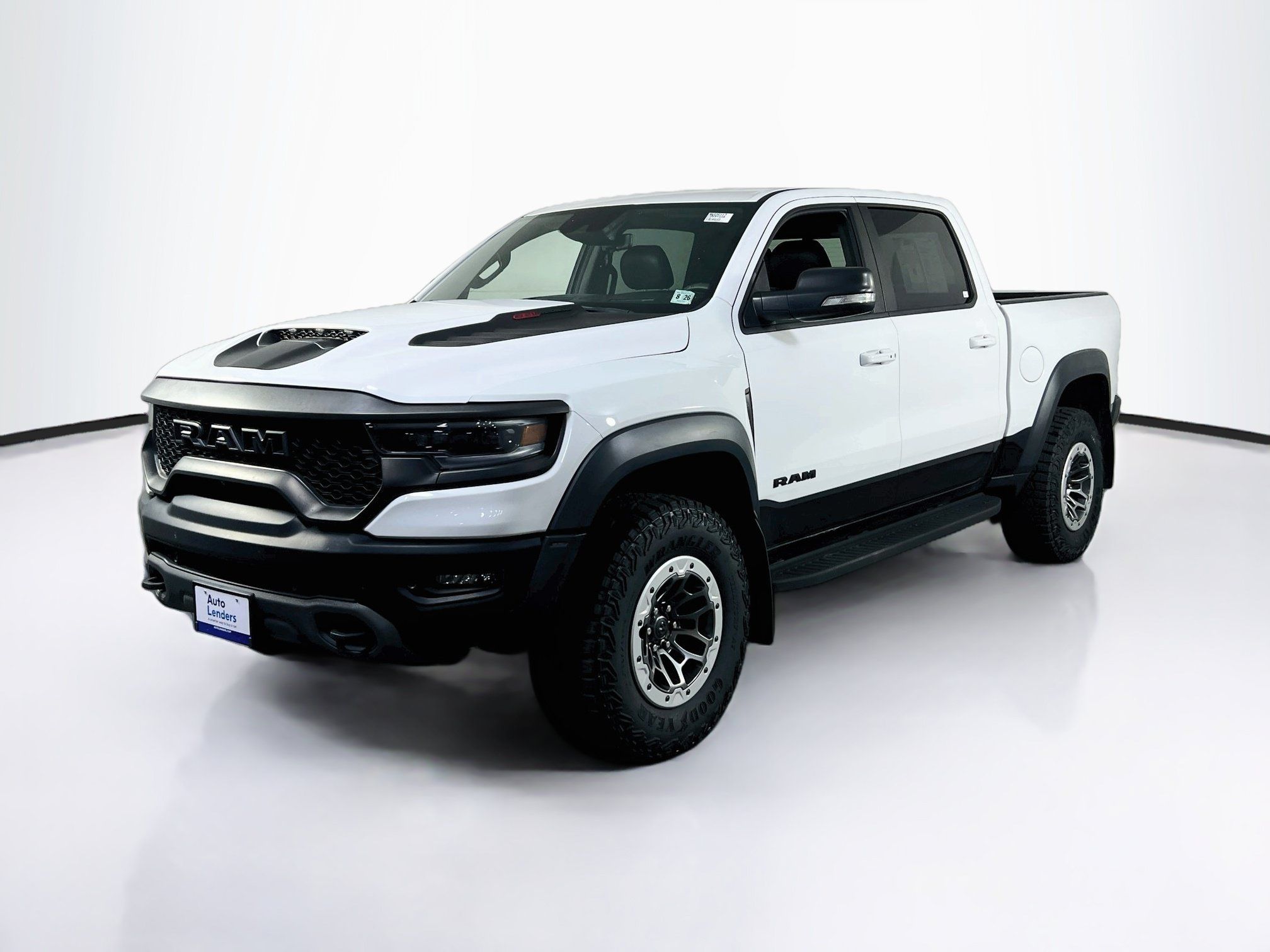 Used 2021 RAM 1500 TRX w/ TRX Level 2 Equipment Group AWD/4WD image 1