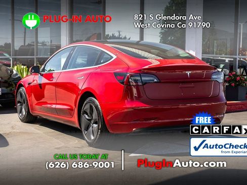 Used 2018 Tesla Model 3 Long Range image 3
