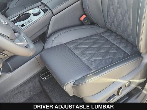 New 2026 Nissan Rogue Platinum image 16