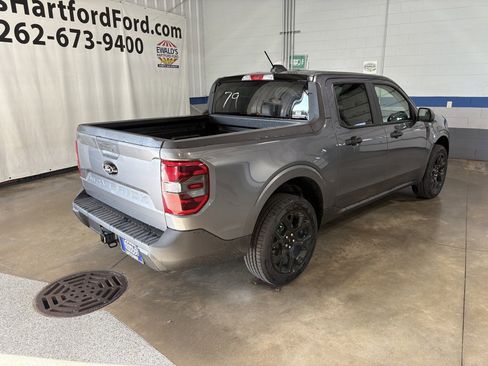 New 2025 Ford Maverick XLT w/ XLT Luxury Package image 7