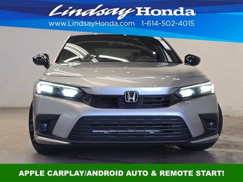 Used 2024 Honda Civic Sport image 2