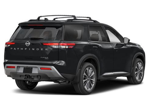 New 2026 Nissan Pathfinder Platinum FWD image 2