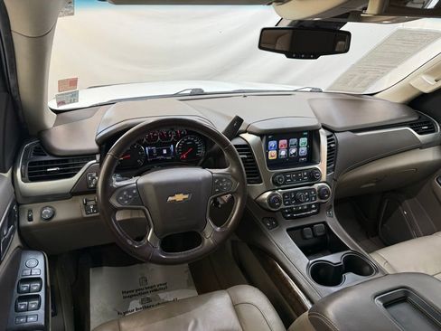 Used 2018 Chevrolet Tahoe LT w/ Max Trailering Package image 13