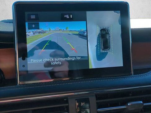 Used 2021 Lincoln Corsair Reserve w/ Equipment Group 201A image 14