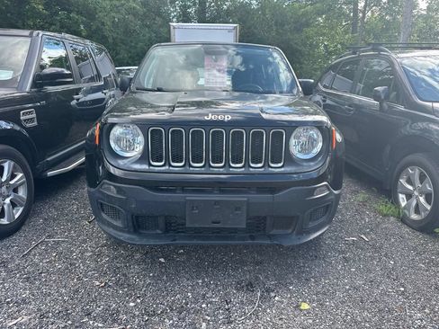 Used 2018 Jeep Renegade Sport w/ Power & Air Group AWD/4WD image 2