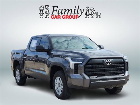 New 2025 Toyota Tundra SR5 image 4