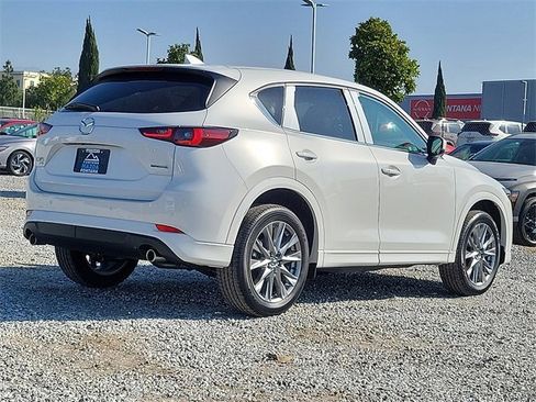 New 2025 MAZDA CX-5 AWD 2.5 S w/ Premium Plus Pkg image 2