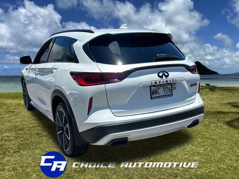 Used 2023 INFINITI QX50 Sport FWD image 5