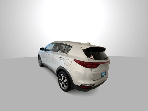 Used 2020 Kia Sportage LX AWD/4WD image 6