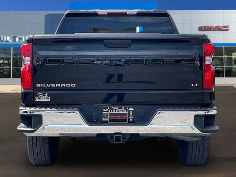 Used 2024 Chevrolet Silverado 1500 LT AWD/4WD image 5