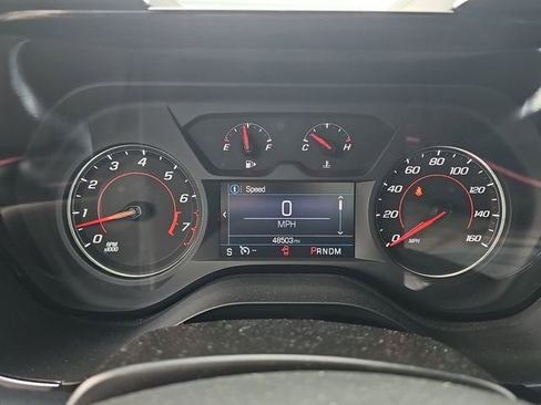 Used 2021 Chevrolet Camaro LT w/ RS Package image 14