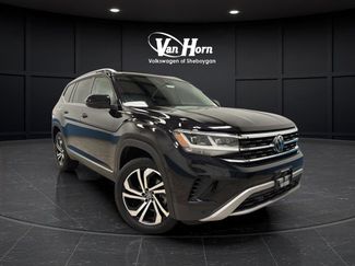 Used 2023 Volkswagen Atlas SEL video 1