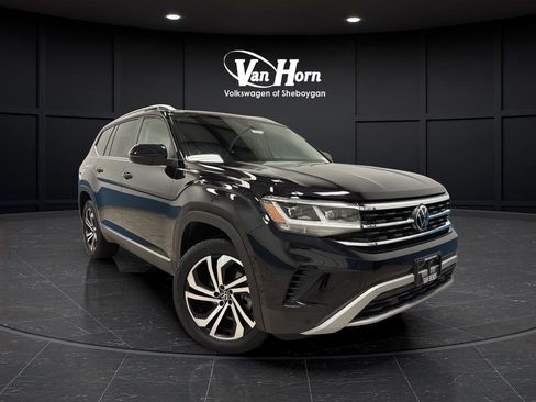 Used 2023 Volkswagen Atlas SEL image 1